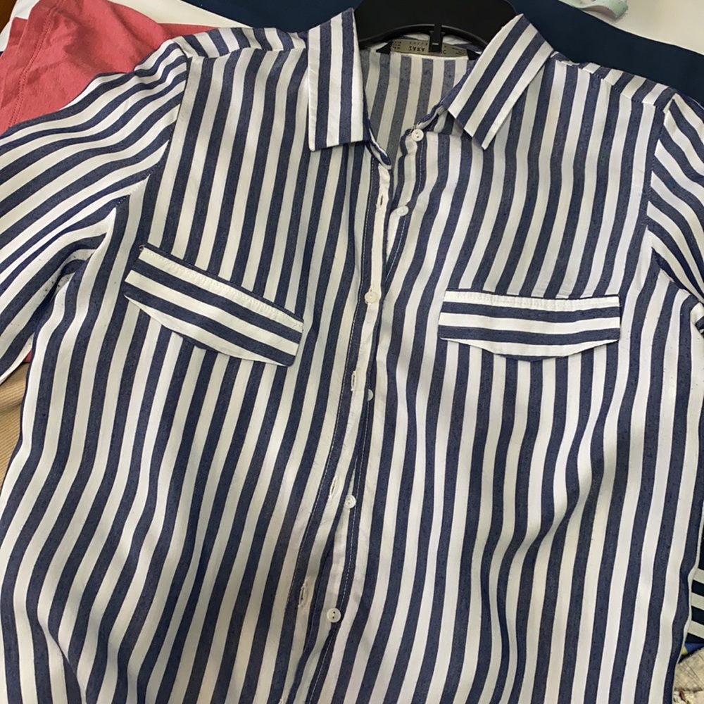 Zara Women’s Button Down